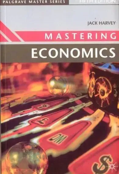 Mastering Economics