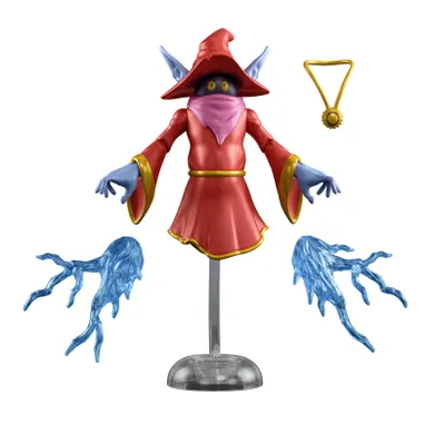 Masters of the Universe Origins, 200x Cartoon Collection, figurka Orko, 14 cm