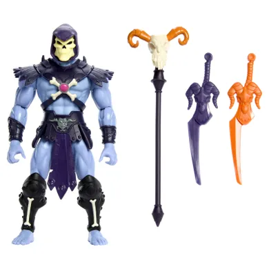 Masters of the Universe Origins, 200x Cartoon Collection, figurka Szkieletor, 14 cm