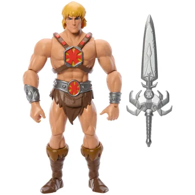 Masters of the Universe Origins, 200X Cartoon Collection, He-Man, figurka, 14 cm