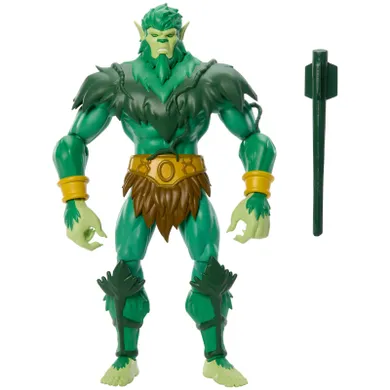 Masters of the Universe Origins, 200X Cartoon Collection, Mossman, figurka, 14 cm