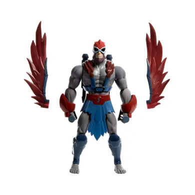 Masters of the Universe Origins, 200X Cartoon Collection, Stratos, figurka, 14 cm