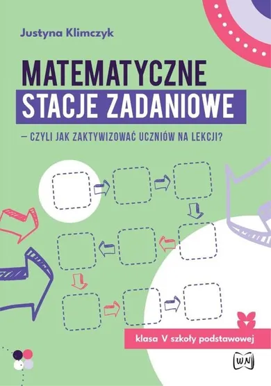 Matematyczne stacje zadaniowe. Klasa 5 czyli jak zaktywizować uczniów na lekcji?