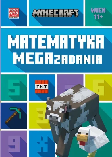 Matematyka. Megazadania. Minecraft