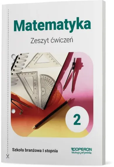 Matematyka SBR 2. Ćwiczenia