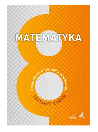 Matematyka SP 8 Przygotowanie do egzaminu GWO