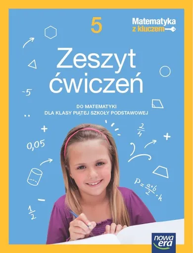 Matematyka. Szkoła Podstawowa 5. Matematyka z kluczem neon. Ćwiczenia