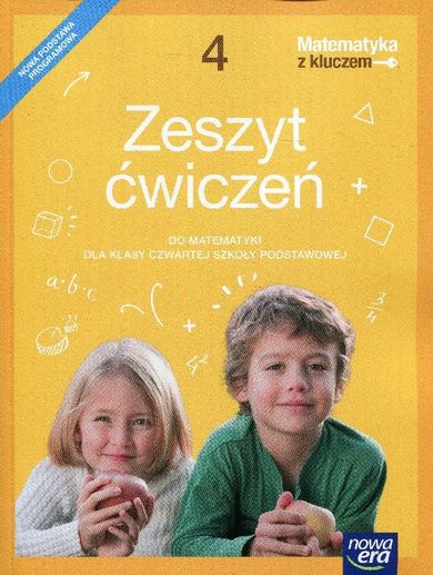 Matematyka z kluczem 4. Zeszyt ćwiczeń