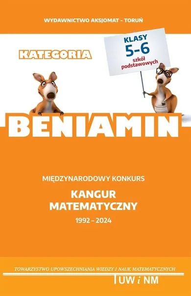 Matematyka z wesołym kangurem