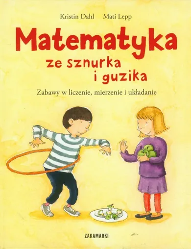 Matematyka ze sznurka i guzika