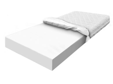 Materace z Gór, Flexi Soft, materac piankowy, 100-160-16 cm