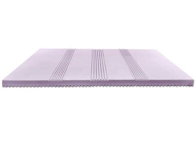 Materace z Gór, Top Light7, materac regenerujący, nawierzchniowy, strefowy, 80-140-8 cm