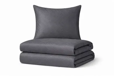 Matex, 3-częściowy komplet pościeli, adamaszek geometryczny, 160-200 cm