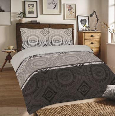 Matex, 3-częściowy komplet pościeli flanelowej, 160-200 cm