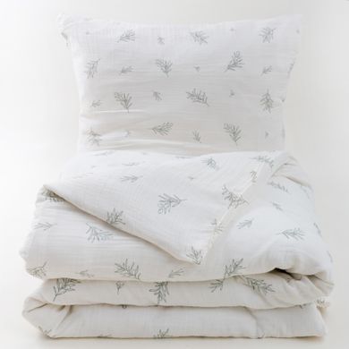 Matex, pościel bawełniana, muślinowa, 160-200 cm