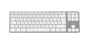 Matias, Mac Tenkeyless, klawiatura aluminiowa, bluetooth, FK408BTS-UK, Silver