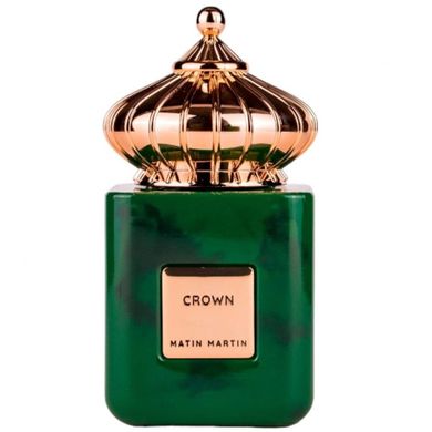 Matin Martin, Crown, woda perfumowana, spray, 100 ml