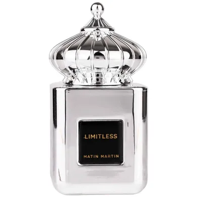 Matin Martin, Limitless, woda perfumowana, spray, 100 ml