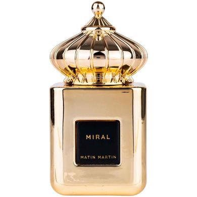 Matin Martin, Miral, woda perfumowana, spray, 100 ml