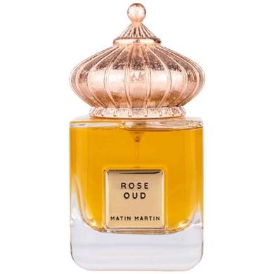 Matin Martin, Rose Oud, woda perfumowana, spray, 100 ml