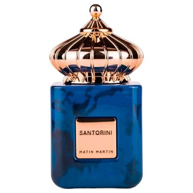 Matin Martin, Santorini, woda perfumowana, spray, 100 ml