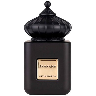 Matin Martin, Shahama, woda perfumowana, spray, 100 ml