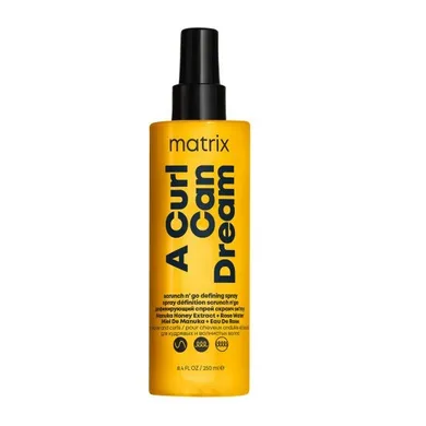 Matrix, A Curl Can Dream, spray podkreślający strukturę włosów kręconych, 250 ml