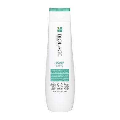 Matrix, Biolage Scalp Sync, kojący szampon do wrażliwej skóry głowy, 250 ml