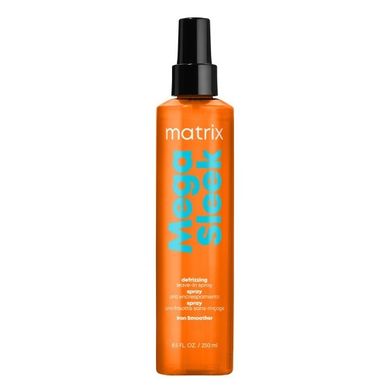 Matrix, Mega Sleek Iron Smoother, spray z termoochroną, 250 ml