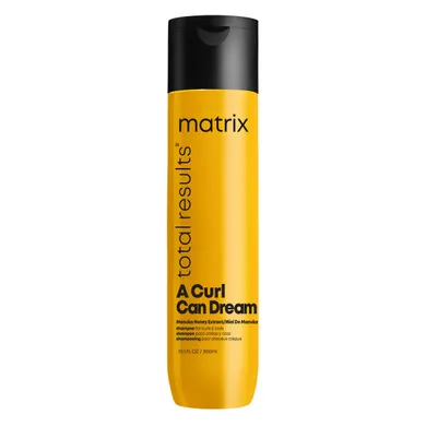 Matrix, Total Results A Curl Can Dream, szampon do włosów kręconych i falowanych, 300 ml