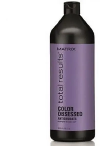 Matrix, Total Results Color, szampon do włosów farbowanych, 1000 ml