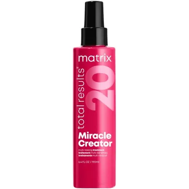 Matrix, Total Results Miracle Creator Multi-Tasking Treatment, multifunkcyjna kuracja do każdego rodzaju włosów, 190 ml