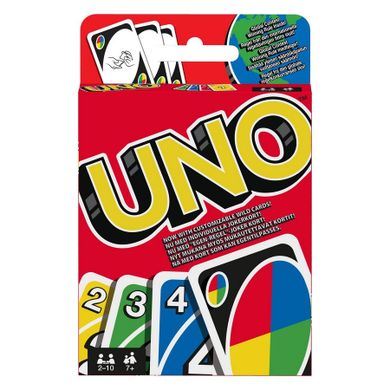 Mattel, Uno! Clipstrip, gra karciana
