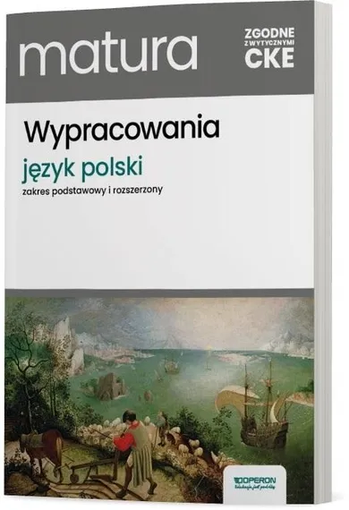 Matura 2025. Język polski. Wypracowania