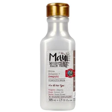 Maui Moisture, Shine Enhance + Awapuhi Conditioner, odżywka do włosów, 385 ml