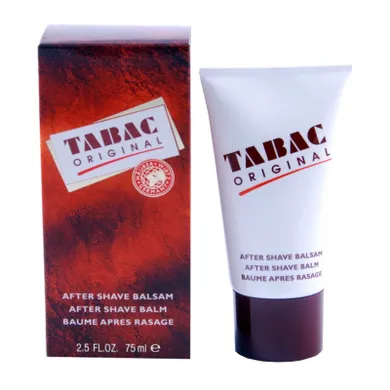 Maurer & Wirtz, Tabac Original, balsam po goleniu 75 ml