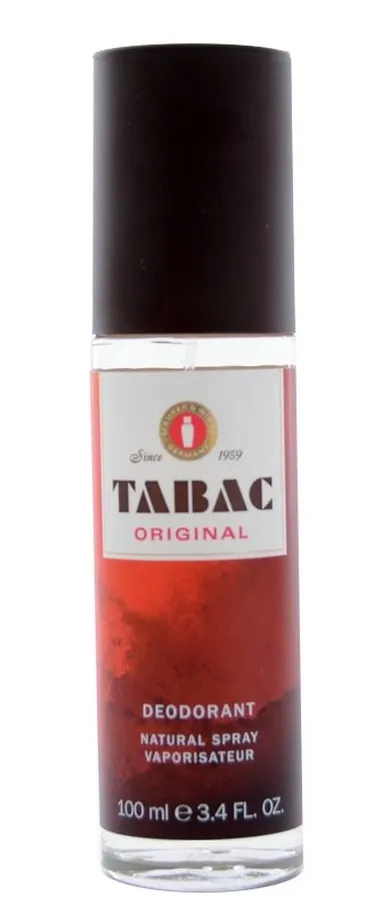 Maurer&Wirtz, Tabac Original, Dezodorant w sprayu, 100 ml