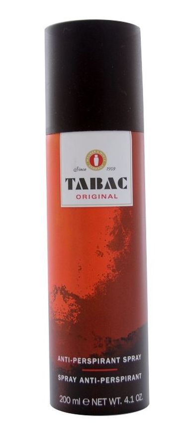 Maurer&Wirtz, Tabac Original, Dezodorant w sprayu, 200 ml