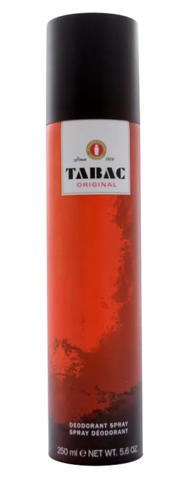 Maurer&Wirtz, Tabac Original, Dezodorant w sprayu, 250 ml