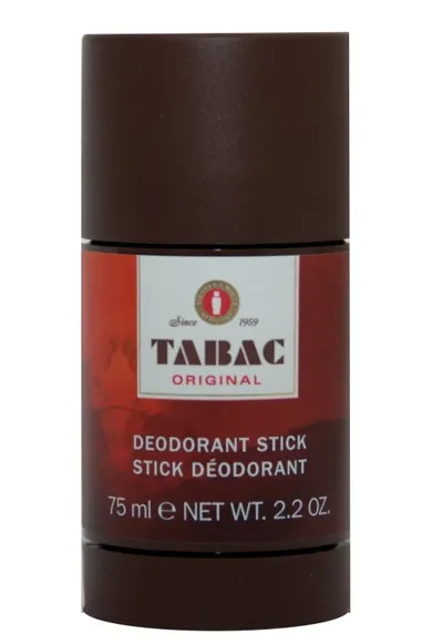 Maurer&Wirtz, Tabac Original, Dezodorant w sztyfcie, 75 ml