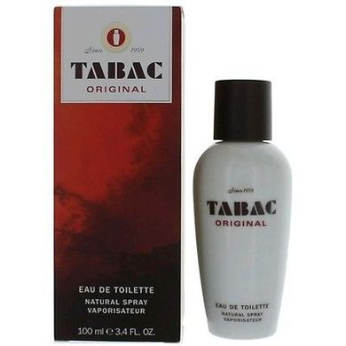 Maurer&Wirtz, Tabac Original, Woda toaletowa, 100 ml