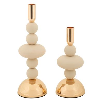 Mauro Ferretti, Galaxy, zestaw świeczników