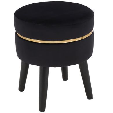 Mauro Ferretti, Paris, taboret dekoracyjny, 35-40,5 cm