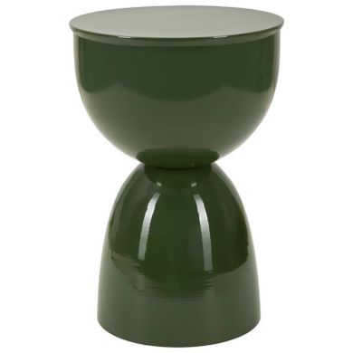 Mauro Ferretti, Yao, stolik pomocniczy, metalowy, 31-46 cm