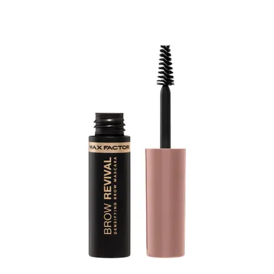 Max Factor, Brow Revival Mascara, zagęszczający tusz do brwi nr 001, Dark Blonde, 4.5 ml