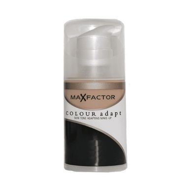 Max Factor, Colour Adapt, podkład do twarzy, kryjący, nr 80 Bronze, 30 ml