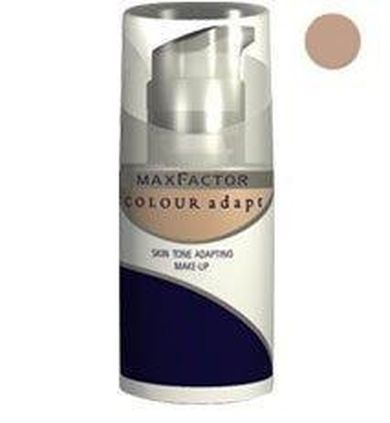 Max Factor, Colour Adapt, podkład kryjący dopasowujący się do naturalnego koloru skóry, nr 70 Natural, 30 ml