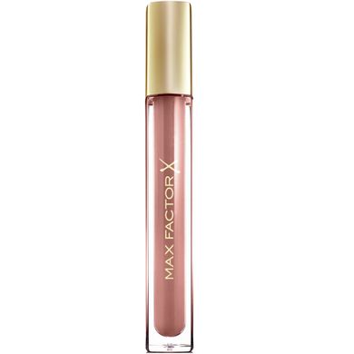 Max Factor, Colour Elixir Gloss, błyszczyk do ust, nr 10 Pristine Nude, 3,4 ml