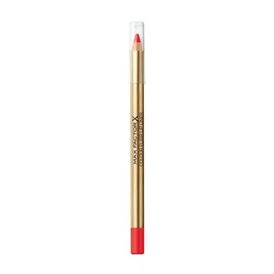 Max Factor, Colour Elixir Lip Liner, konturówka do ust, 55 Red Poppy, 1.2 g