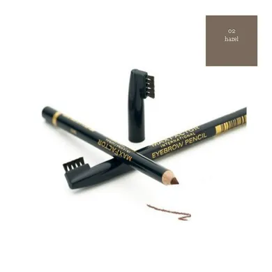 Max Factor, Eyebrow Pencil Shaper, Kredka do brwi, nr 002 Hazel, 5 g
